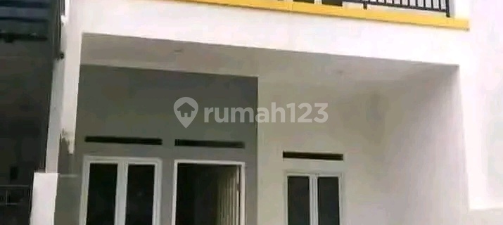 Di Jual Rumah Murah Duren Sawit Jakarta Timur 1