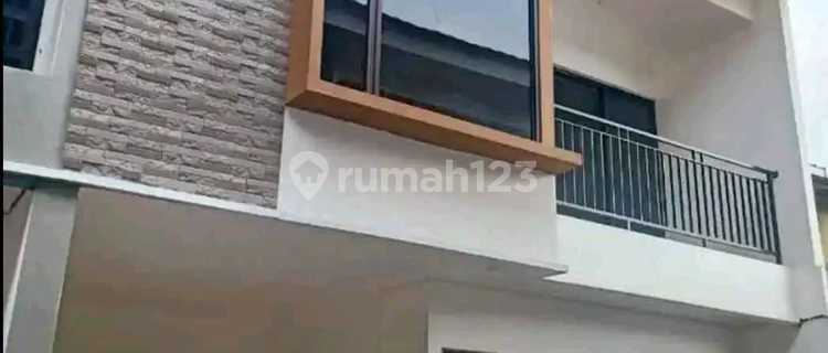 For Sale, Cheap House in Bintara, Bekasi 1