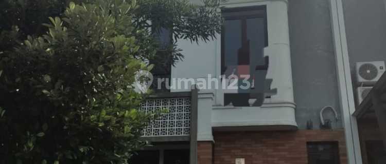 For Rent AVEZZA Mozia BSD CITY House Ready to Occupy Strategic Location 1