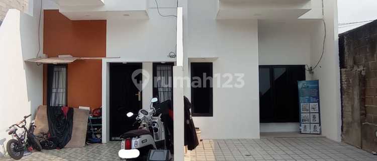 Dijual Rumah Cluster Murah 2 Lantai Dijakarta Timur Rumah Bagus SHM 1