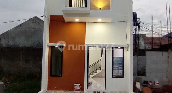 Rumah Cluster 2 Lantai Dijakarta Timur Rumah Bagus SHM 1