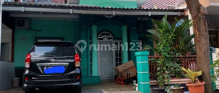 Disewa Rumah Kondisi Bagus Si.komplek Cluster Dijamin Aman Dan Bebas Banjir 1