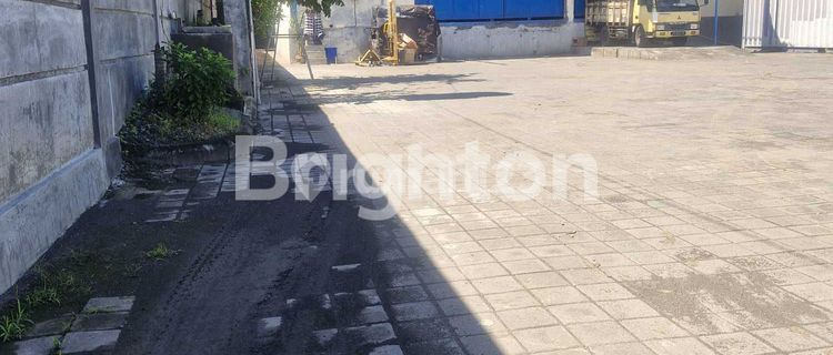 Dijual gudang luas di ida bagus mantra, ketewel 1