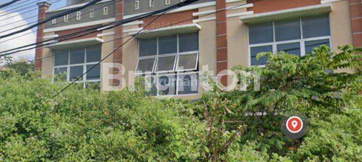 Dijual 3unit Ruko 3lantai di jl.dharmawangsa,kutuh, nusa dua 1
