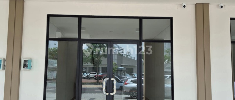 For Rent: Shop House in Gading Serpong Il Lago, Very Strategic Location 1