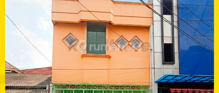 Dijual Ruko Strategis di Pusat Kuliner & Budaya Keprabon Solo 1