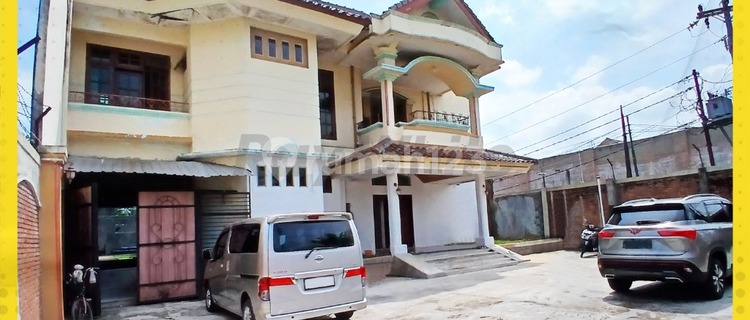 Rumah Jl. Sidoluhur Cemani, Grogol, Siap Huni Nyaman 1