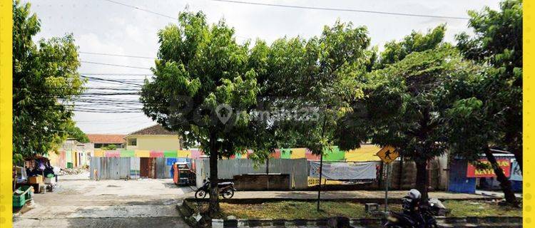 Dijual / Disewakan Tanah di Jl. Ir. Soekarno, Solo Baru 1