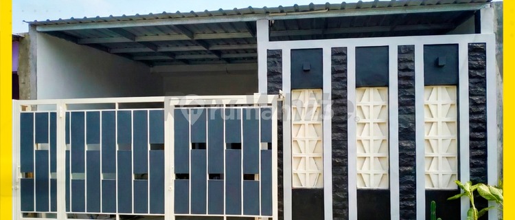 Dijual Rumah Minimalis Murah Cuma 250 Juta di Wonorejo Gondangrejo 1