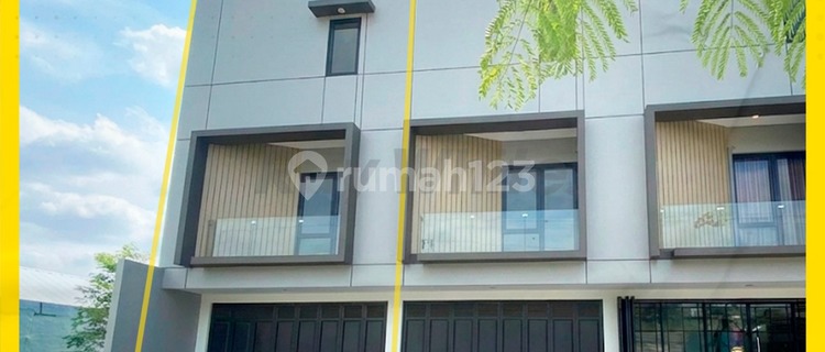 For Rent New Shop House Ready to Use in Gentan Area, Baki, Sukoharjo 1