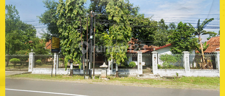 Di Jual Rumah di Nambangan, Wonogiri 1