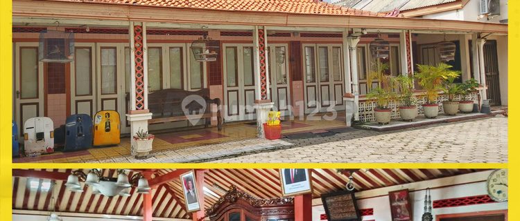 Di Jual Rumah di Gemolong, Sragen 1