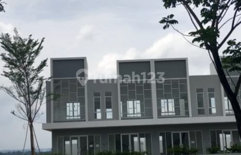 Premium Attached Shophouse Area Podomoro Tenjo Bogor 1