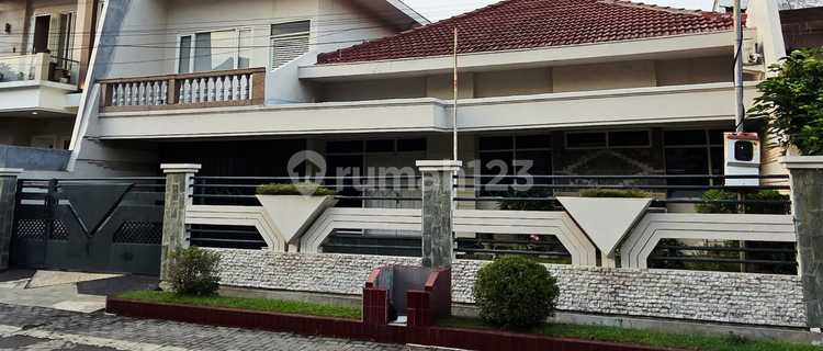 Dijual Rumah Siap Huni di Kertajaya Indah Timur 1