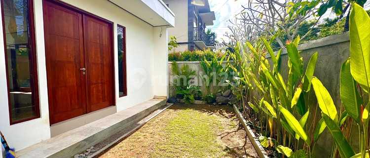 Sewa Rumah Lokasi Strategis Dan Nyaman Area Camggu, Badung- Bali 1