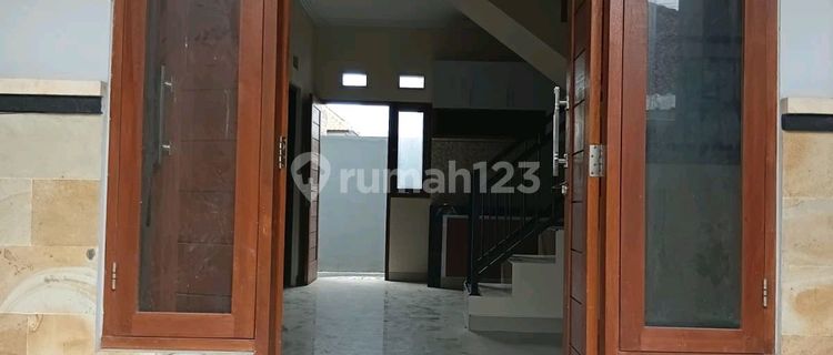 For Rent New Second Floor House In East Gatot Subroto 1