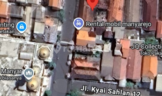 For Sale 2 Side-by-Side Houses in Kyai Sahlan Area, Manyar, Gresik, East Java 1