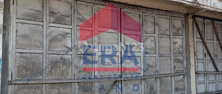 Good Ruko 100 m2 SHM Kesamben, Blitar 1