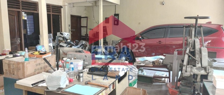 Rumah, 1 Lantai, SHM, di Jombang 1