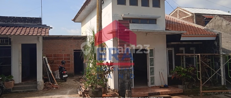 Rumah 2 Unit, 1 Lantai, SHM, di Magetan 1