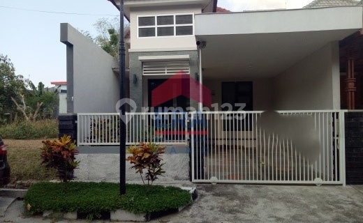 Nice Unfurnished Rental House with SHM Dieng, Malang 1