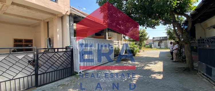 Rumah Lelang Bagus Unfurnished SHM Griya Patihan, Loceret, Nganjuk 1