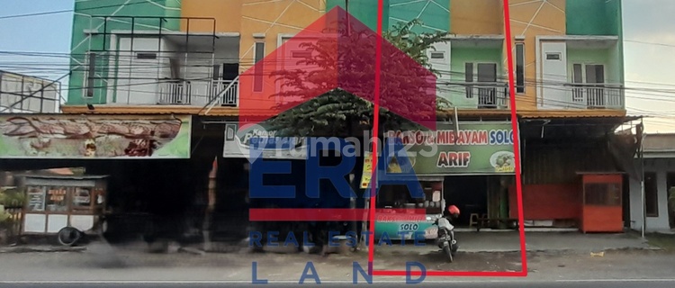 Good Shop 56 m2 Auction Certificate of Ownership Ngoro, Jombang 1