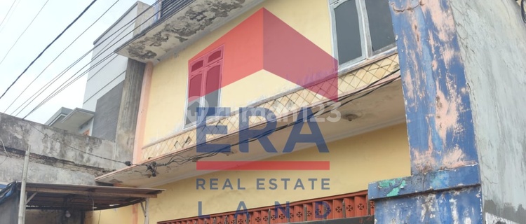 Good Auction Shop House 151 m2 SHM Mulyorejo, Malang 1