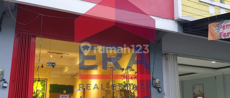 Shop House, 2 Floors, Freehold Certificate, in Jatimulyo 1