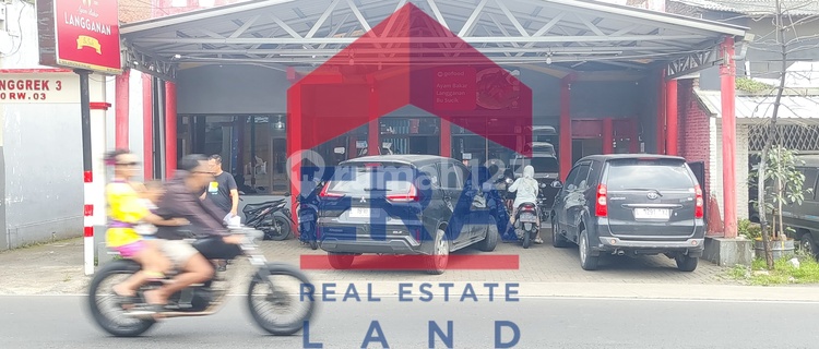 Good Auction Ruko 200 m2 SHM in Urek Hamlet, Asrikaton, Pakis, Malang 1
