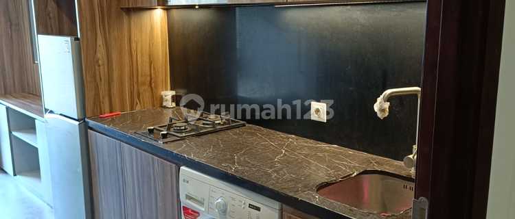Full Furnished, Apartemen, Dekat Tempat Ibadah, Dekat Akses Tol 1