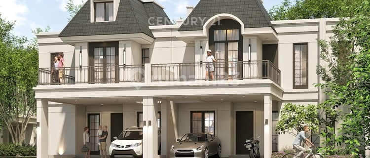 For Sale 2-Story House in Bintaro Area Am 17189 1