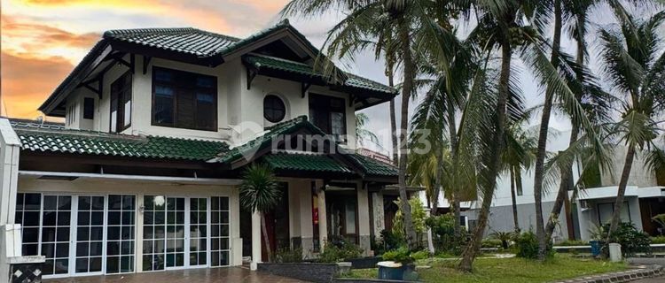 Rumah Secondary Bagus Bintaro Sektor 9 Tangsel 1