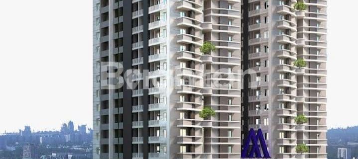 Diamond Mansyur Residence 2 bedroom 1