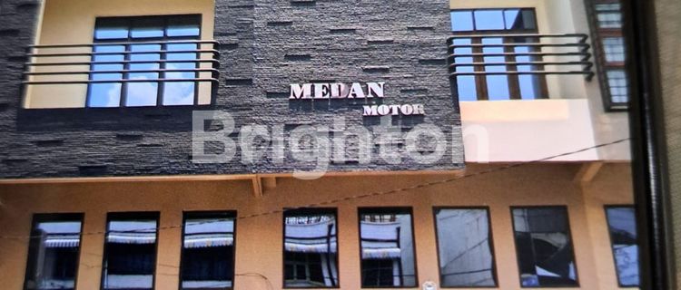 RENT 4-LEVEL BAMBOO SHOPHOUSE 1