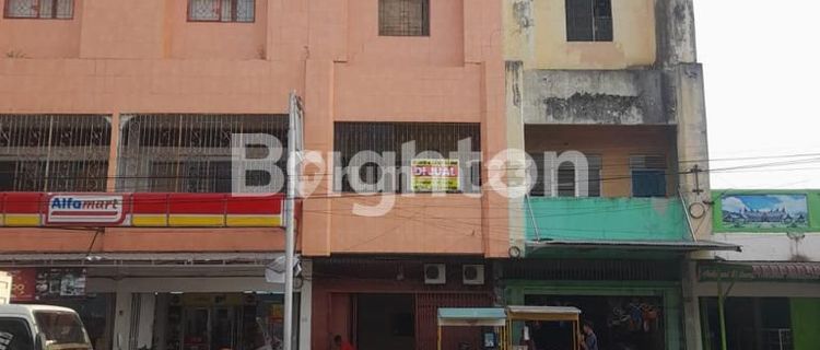 ruko dumai kota 1