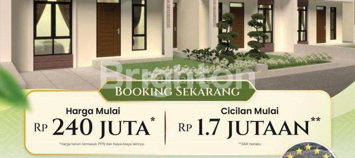 KOTA MANDIRI BEKALA CLUSTER ALYXIA 1