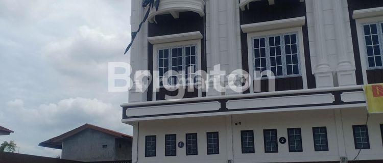 3 Attached Shophouses 1