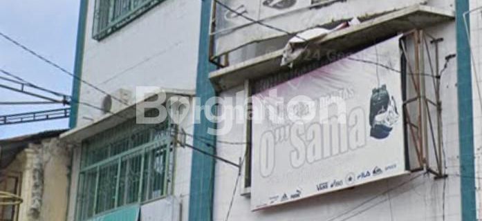 RANTAU PRAPAT SHOPHOUSE 1