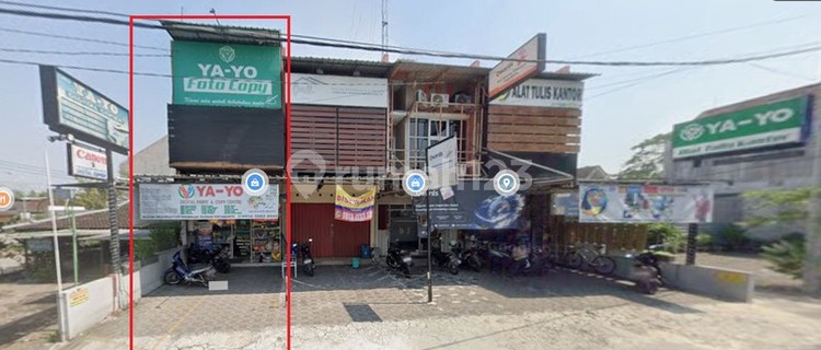 For Sale, Strategically Located Shop House in Wedomartani, Ngemplak, Sleman 1