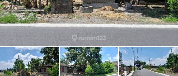 Tanah Di Jual Di Trucuk 1