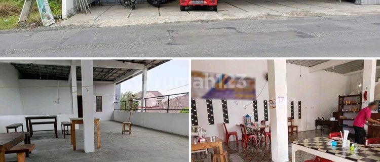 Ruko Sgt Strategis Di Klaten..dekat Dgn Merapi Resto 1