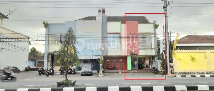 For Rent: 1-Story Shop House in a Strategic Location at Metro Square - Mertoyudan, Magelang 1