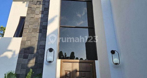 For Rent: 2-Story Villa House in a Strategic Location in Berbah Area - Sleman 1