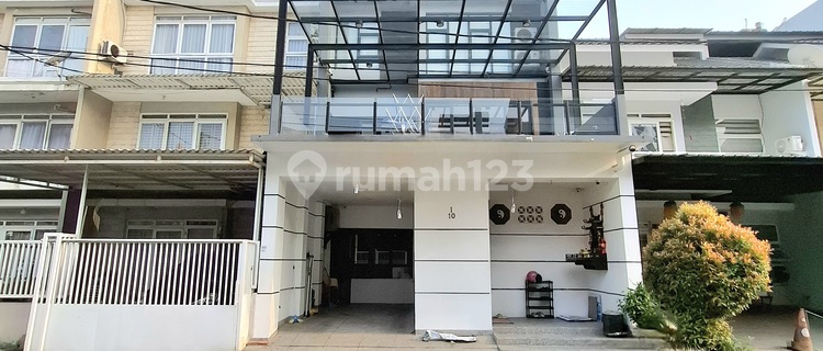 Dijual Rumah Taman Surya Paling Murah Dan Siap Huni 1