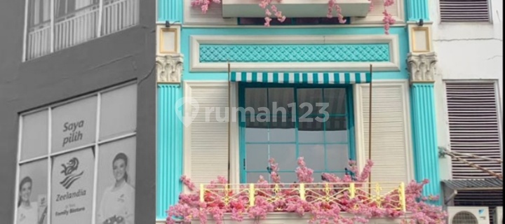 Sumber Traffic Tinggi , Ruko Serbaguna Untuk Yoga Pilates , Photo Studio & Boutique Office Lokasi Jalan Utama - 1 Menit Dari Bintaro Xchange Mall - Living World Bintaro. 1