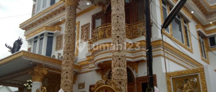 #Dijual Rumah Mewah di Kampung Ambon Kayu Putih Jakarta Timur 1