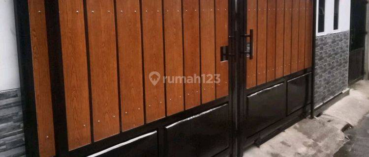 $di Jual Cepat Rumah Baru Murah Gang Kebayoran Lama Cidodol Jakarta Selatan 1