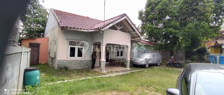 For Sale Old House by Owner Makasar Keramat Jati East Jakarta 1
