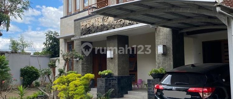 Rumah Dijual Jogja Hunian Nyaman Dekat Ambarukmo Plaza 1